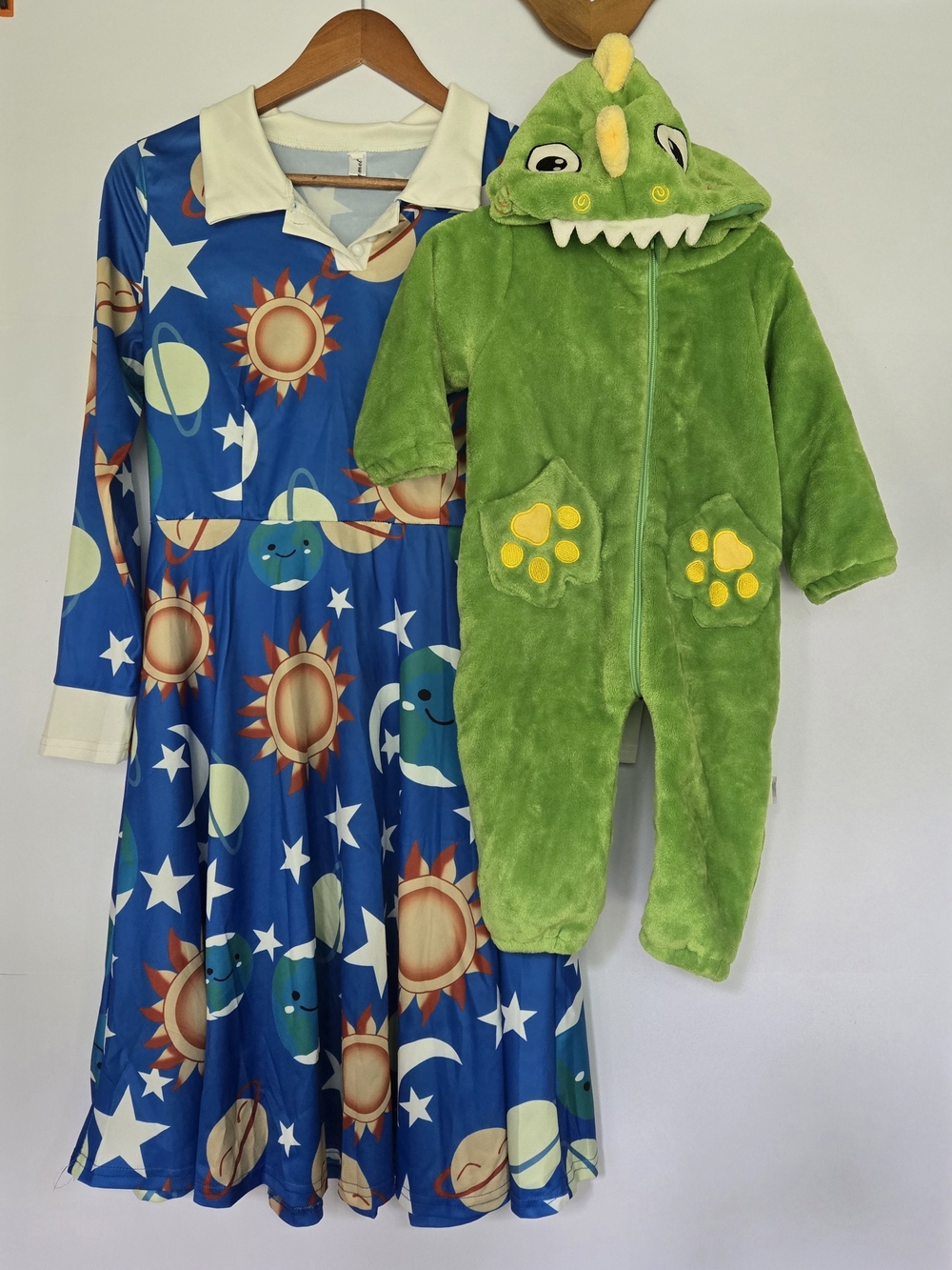 Miss Frizzle & Liz Costume